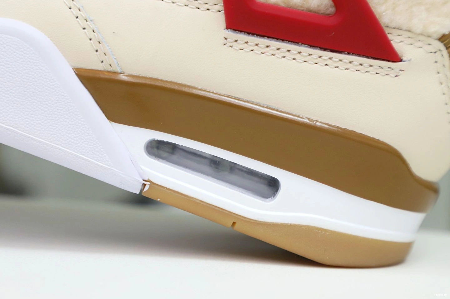 4 GS 'WILD THINGS' RETRO JORDAN AIR 0804